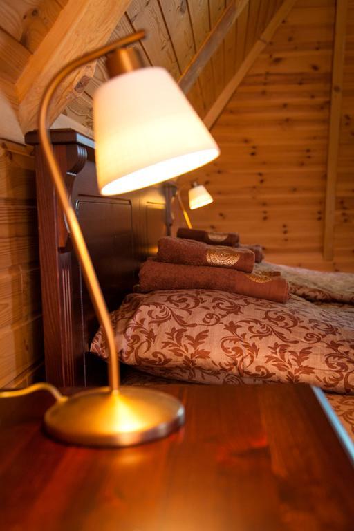 Truu Holiday Houses Ivaste Eksteriør bilde