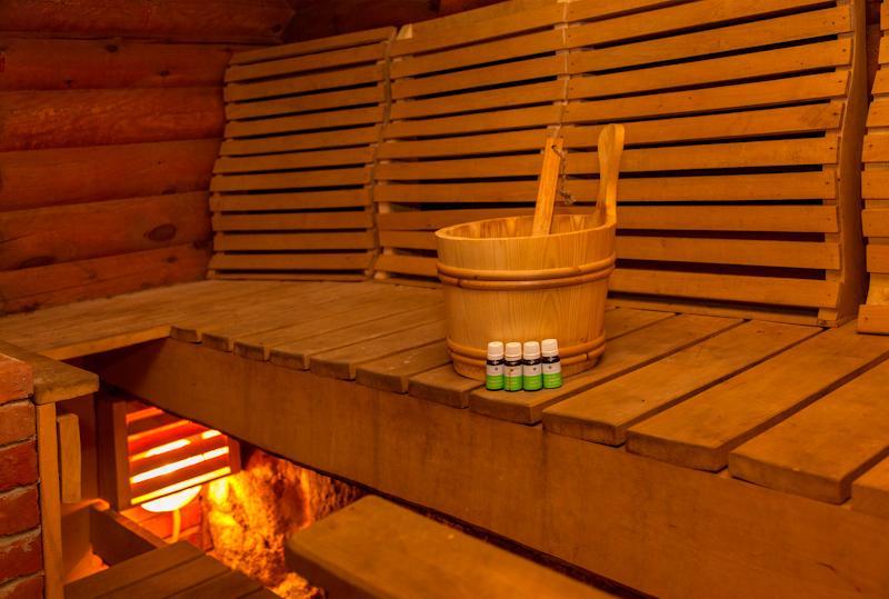 Truu Holiday Houses Ivaste Eksteriør bilde