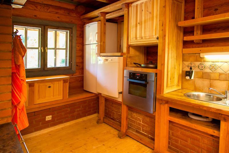 Truu Holiday Houses Ivaste Eksteriør bilde