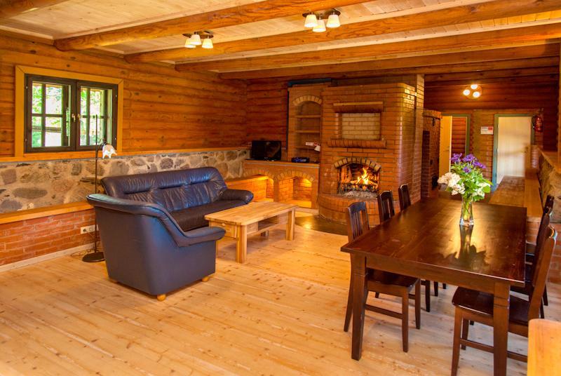 Truu Holiday Houses Ivaste Eksteriør bilde